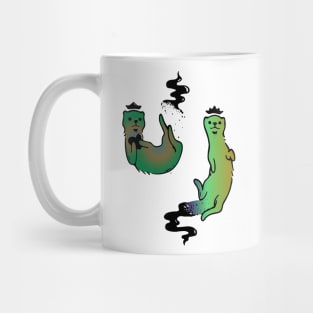 animal spirits Mug